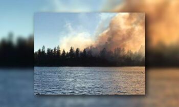 Medical Lake water access closed for debris clean-up from wildfires