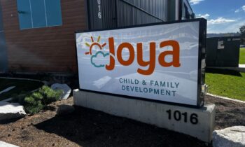 ‘Joya is really special to me’: former Joya kid returns to volunteer years later