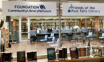 Post Falls and Athol Libraries reopen limited services after January flooding