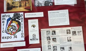 Eastern Washington University hosts Expo ’74: Then and Now through April