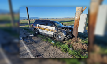 Other driver at fault in crash involving Kootenai County deputy and K9