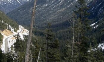 Reopening of North Cascades Highway scheduled for April 19