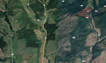 Prescribed burn planned near Potlach