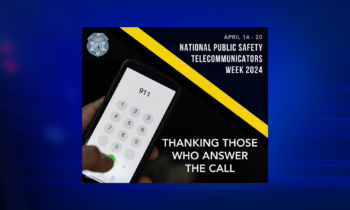 National Public Safety Telecommunicators Week honors 911 professionals