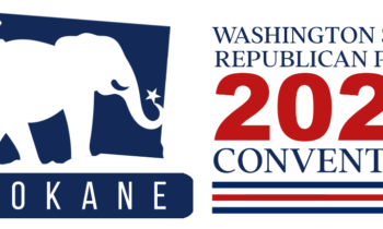 Washington State Republican Party convention kicks off Thursday in Spokane