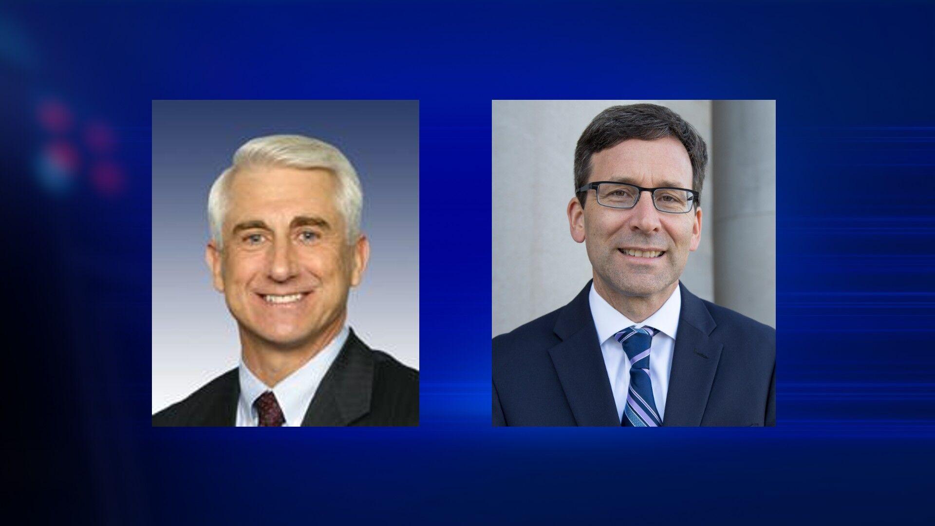 Bob Ferguson And Dave Reichert Are Both Talking About Policing Ahead Of ...