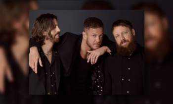 Imagine Dragons to perform in Washington as part of global tour