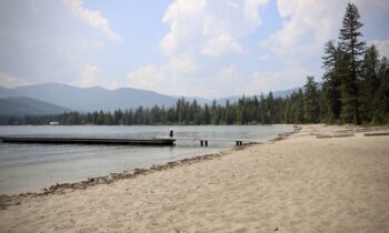 Extreme drought reported in North Idaho and it’s only April