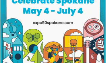 Pick up your free Expo ‘74 poster at KHQ this Saturday