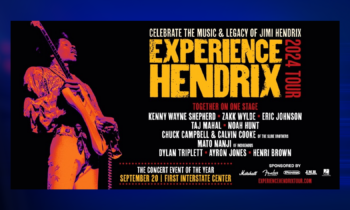 Experience Hendrix coming to Spokane this fall, tickets on sale April 26