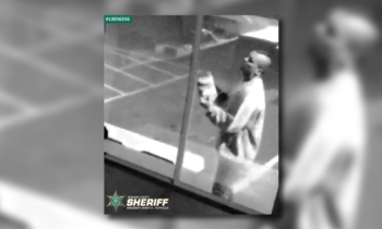 Spokane County deputies searching for attempted burglary suspect