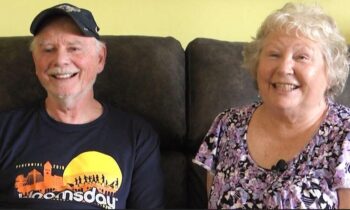 Spokane couple going for 48 Bloomsday finish together