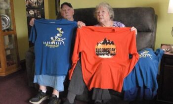 Spokane couple going for 48th Bloomsday finish together