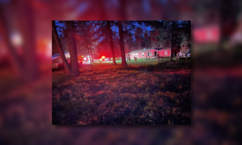 Firefighters put out house fire near Deer Park, no injuries reported