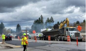 Mill Street will be closed for at least a month in Rathdrum