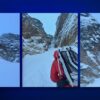 2 climbers rescued from Cutthroat Peak in Chelan
