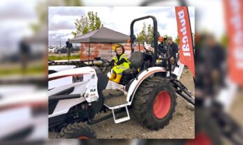 Dozer Day allows kids to operate, drive heavy machinery in Idaho