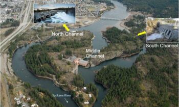 Avista announces Post Falls North Channel Dam rehabilitation project