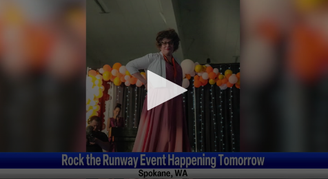 Rock The Runway Event Tomorrow April 27th by the Arc of Spokane