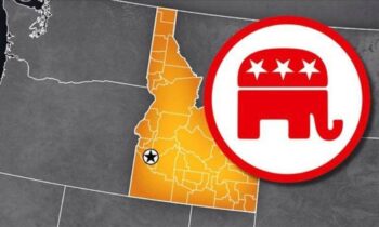 Idaho Republican Primary results