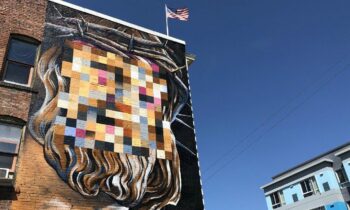 New murals coming to downtown Spokane