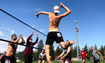 Spokane’s annual Spike & Dig tournament registration opens