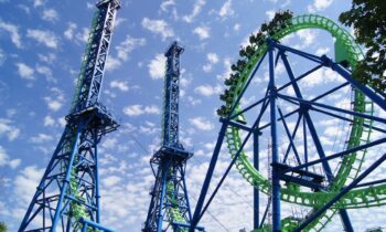 Silverwood Theme Park to open its door for the 2024 season