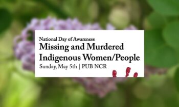 EWU observes Missing and Murdered Indigenous People National Day of Awareness