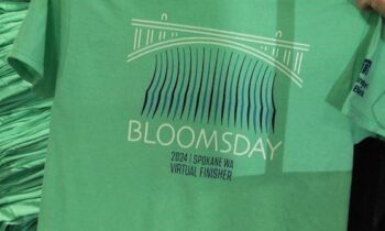 2024 Bloomsday shirt designer shares inspiration behind design