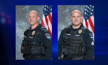 Identities of Moses Lake police officers who fired at suspect released