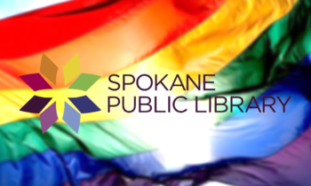 Spokane Public Library prepares to celebrate LGBTQ+ Pride