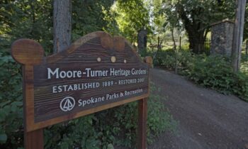 Spokane’s Moore-Turner Heritage Gardens to open early for Mother’s Day