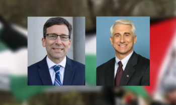 Dave Reichert slams Bob Ferguson following Israeli-Palestinian college protests