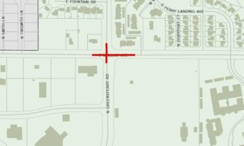 Traffic delays expected for lane closures at Mullan and Greensferry intersection