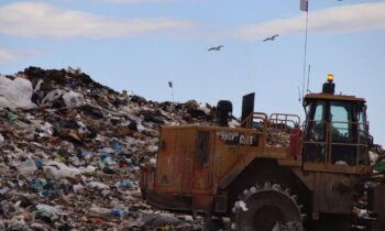 Landfills release millions of tons of carbon dioxide. Washington State is responding with new regulations.