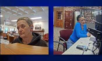 Police search for woman who used forged passport to steal over $23,000 in Chelan County