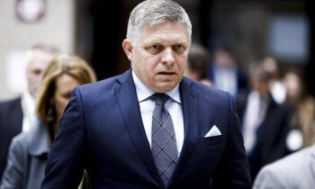 Slovakia’s prime minister wounded in shooting