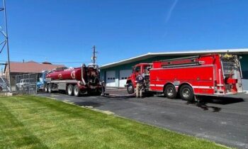 Annual pump testing at Douglas County Fire revealed crucial failure