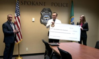 Spokane police awarded funds from asset forfeiture collected in meth house sting