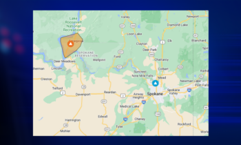 Avista customers lose power near Spokane Reservation