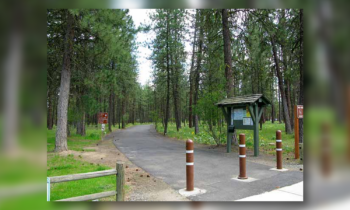 Spokane River Centennial Trail voted among best Memorial Day destinations for families