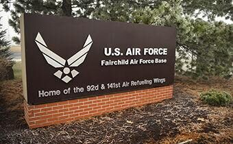 Fairchild Air Force Base to conduct major accident response drill