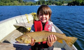 Washington State’s Free Fishing Weekend makes a splash in June