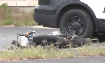 Motorcyclist dies due to injuries sustained in crash in northeast Spokane