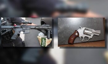 Spokane police seize drugs, AR-15 from man wanted for domestic violence assault