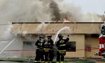 Cause determined for U.S Bank fire on Spokane’s South Hill