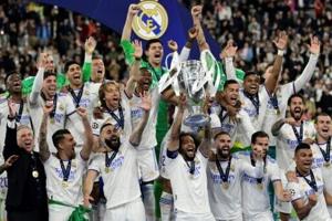 Real Madrid’s Champions League aura masks fear behind Super League pursuit