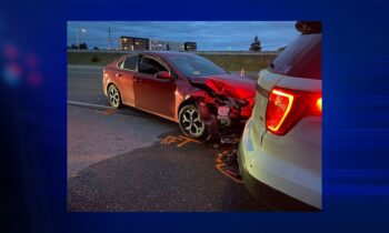 Multiple Washington State Patrol cars hit by DUI suspects