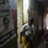 South Africa hostel residents lose faith in the vote