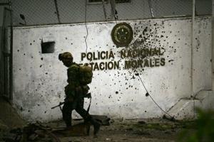 Violence spikes in Cali, Colombia, ahead of UN biodiversity meet